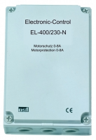 Блок(Щит) управления аттракционами OSF EL-400/230-N