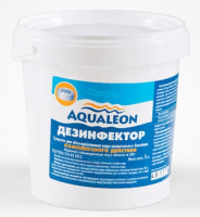 Aqualeon Дезинфектор МСХ КД таблетки 200 г, 1 кг