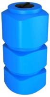 Емкость вертикальная Rostok(Росток) L 750 синий