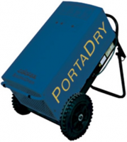 Осушитель воздуха Calorex Porta Dry 150 (200 м3/ч, 430 Вт, 230 В)