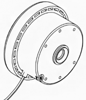 Соленоид Etatron DLX 5 л/ч - 7 бар 230/240В (SEM0010101)