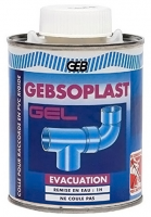 Клей для ПВХ GEB GEBSOPLAST 1 л