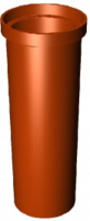 Труба керамическая Tona h=500 мм, TTR20-50