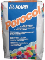 Mapei Клей для стеновых покрытий Porocol мешок 25 кг