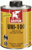 Клей для ПВХ Griffon UNI-100 0,5 л