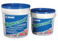 Mapei Лак эпоксидный Mapecoat T A + B RAL 9001, 10 кг + 10 кг