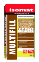 Isomat Затирка для швов MULTIFILL-STONE (01) белый, 25 кг