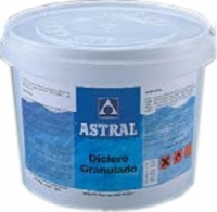 Astral Дихлор 1 кг, в гранулах 55%