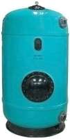 Фильтр песочный для общественных бассейнов Gemas Filtrex-Norm Plus д.1600 мм с вых. 4'