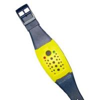 Комплект браслетов для системы безопасности BlueFox 10 штук (Жёлтый)