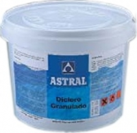 Astral Дихлор 5 кг, в гранулах 55%