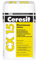 Ceresit Монтажно-анкеровочный раствор CX 15/25