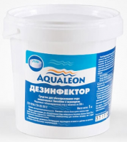 Aqualeon Дезинфектор МСХ таблетки 200 г, 1 кг