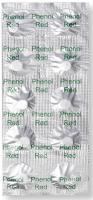 Таблетки для тестера Pool-ID, Red Phenol (pH), 10 шт