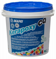 Mapei Затирочная смесь Kerapoxy CQ №114 Anthracite (ведро 10 кг)