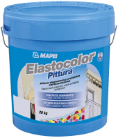 Mapei Краска (пропитка) для защиты бетона Elastocolor BASE M, ведро 20 кг