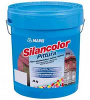 Mapei Краска (пропитка) для защиты бетона Silancolor Paint BASE T, ведро 20 кг