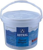 Astral Гипохлорид кальция 5 кг, в гранулах 70%