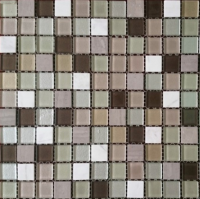 Стеклянная мозаичная смесь ORRO mosaic GLASSTONE Decan