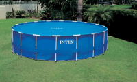 Покрывало плавающее круг Intex Solar Cover 549 см, артикул 29025/59955