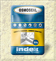 Index Гидроизоляционная смесь OSMOSEAL серый, мешок, 25 кг