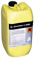 Средства для очистки поверхности Dinoclean A 2080 10 кг