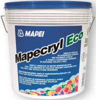 Mapei Клей для укладки напольных покрытий Mapecryl ECO, 16 кг