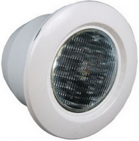Прожектор светодиодный под плитку с оправой из ABS-пластика Colorlogic II 12 В, RGB