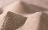 Кварцевый песок мешок 1 тонна фракция 0,6-0,8 мм