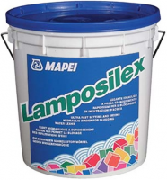Mapei Гидроизоляционная смесь Lamposilex 5 кг