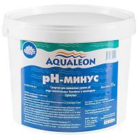 Aqualeon pH-минус в гранулах 13 кг