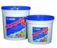 Mapei Праймер Mapeprim SP, 2-х комп., комплект 4 кг