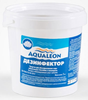 Aqualeon Дезинфектор БСХ в гранулах 1 кг
