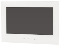 Влагозащищенный телевизор Avis AVS240SM диагональ 23.8', , цвет стекла: Белая рамка