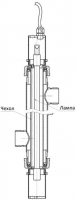 Чехол кварцевый для установок УФУ-100/150/250