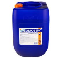 ЭМОВЕКС жидкий хлорин 30л (34кг) (новая формула)