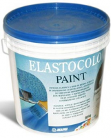 Mapei Краска (пропитка) для защиты бетона Elastocolor белая, ведро 20 кг