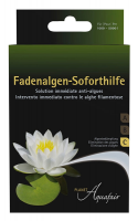 Aqua Fair Средство против водорослей Fadenalgen-Soforthilfe 3 пакета х 100 г
