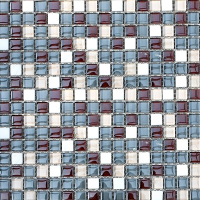 Стеклянная мозаичная смесь Radical Mosaic PFM M64