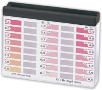 Тестер Pool-ID РТ100, для измерения рН и хлора/брома