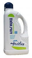 Aquatics (Каустик) Альгицид непенящийся 1 л (1 кг)