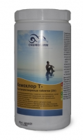 Chemoform Кемохлор T быстрорастворимые таблетки, 1 кг