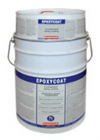 Isomat Лак EPOXYCOAT RAL9016, 8 кг