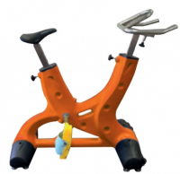 Подводный велотренажер DIGI Project Hexa Bike Optima 100 Orange