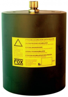 Демпфер пульсации Fox HSTP 1,5 EPDM 10бар