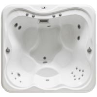 СПА бассейн Jacuzzi Lodge M 200x185x90 см blower, чаша White