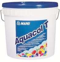 Mapei Клей для укладки напольных покрытий Aquacol T, 5 кг