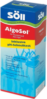 Soll Средство против водорослей Algo Sol 500 мл (на 10 куб.м)