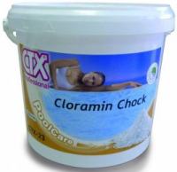 CTX-23 Хлорамин шок 5 кг