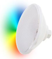 Лампа светодиодная Seamaid 270 LED RGB Ecoproof, 16 Вт, с пультом ДУ